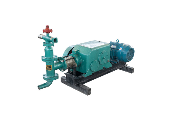 Opération commode de structure compacte de machine environnementale d'injection de ciment liquide