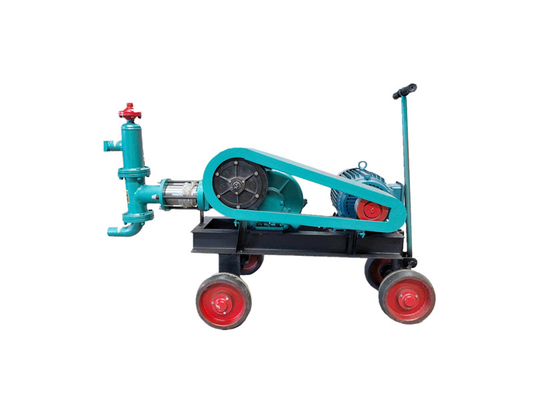 Boue de ciment de GV de pompe de coulis de ciment de base jointoyant la pompe