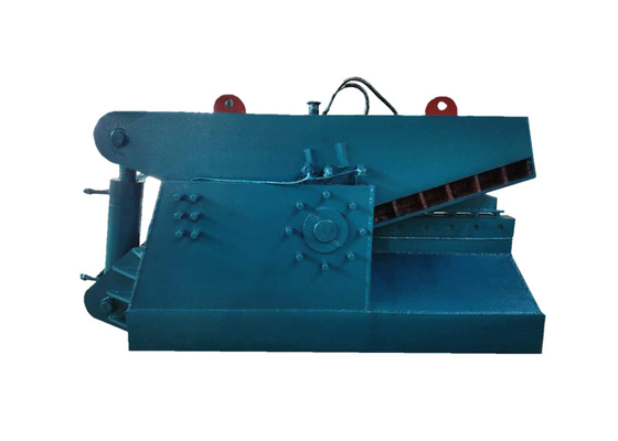 Outils de coupe hydrauliques bleus de mitraille de cisaillement de l'alligator Q43