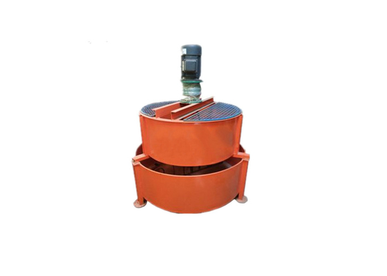 La machine de réduction en pulpe orange 400L de mélange de mortier jointoient le malaxeur