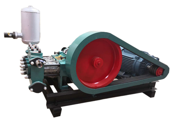 Main environnementale du ciment 15KW de pompe continue de coulis jointoyant la machine