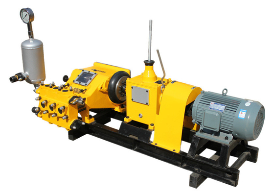 Pompe 1460R/Min Cement Injection Grouting Machine de coulis de ciment de tunnel