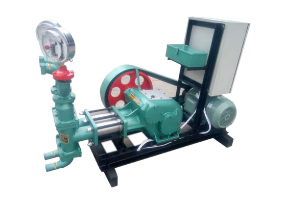 Pompe d'injection chimique de coulis de la pompe 7.5KW de coulis de ciment de GV de la CE