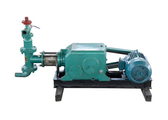 Temps mobile de Mini Grout Pump Long Service de structure d'opération commode