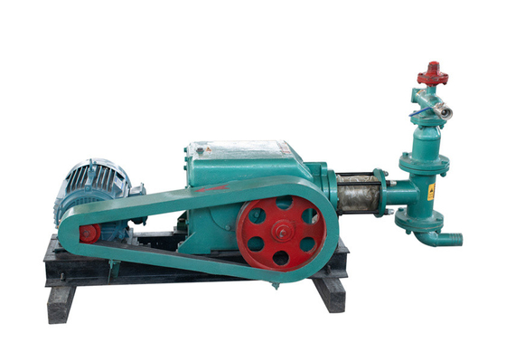 Construction verte de pompe de coulis du ciment 5.5Kw