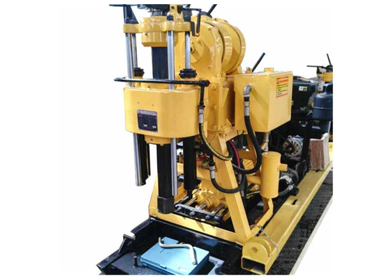 foreuse hydraulique souterraine de forage d'installations de perceuse 5.5kw