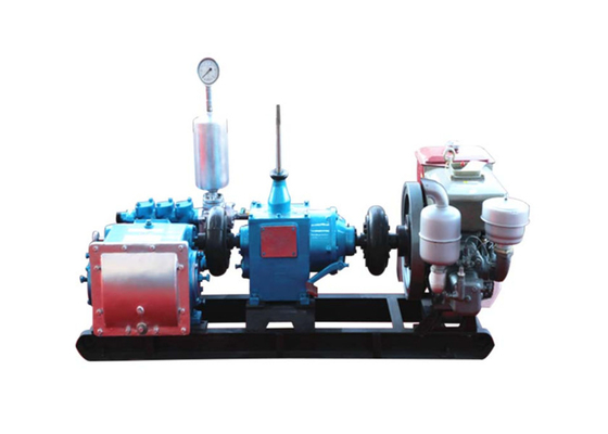 Bien mobilier diesel pneumatique de pompe de coulis pour le renfort de base