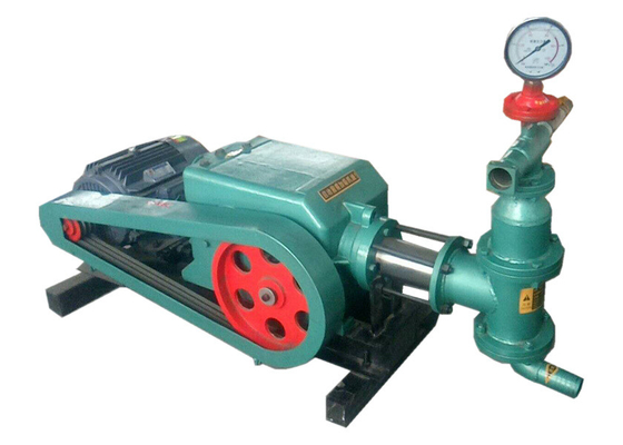 Pompe manuelle manuelle verticale de coulis de la pompe 5Mpa d'injection de ciment liquide