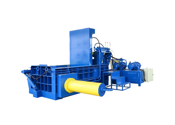 presse en aluminium horizontale de emballage hydraulique de chute de la machine 11kw