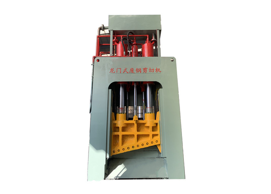 machine de cisaillement de guillotine hydraulique de machine de cisaillement de chute de fer de 1200mm