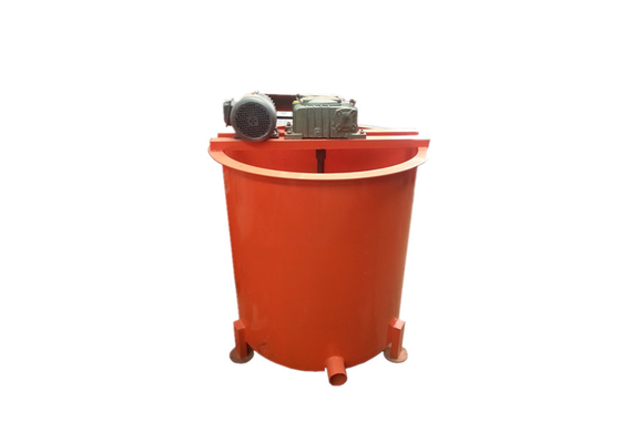 Consommation basse d'énergie adaptée aux besoins du client de pompe de mélangeur du mortier 7.5Kw et du coulis