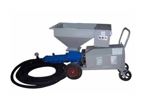 2000-2500 mortier de la pompe 4Kw de coulis de mortier de LPH jointoyant la machine