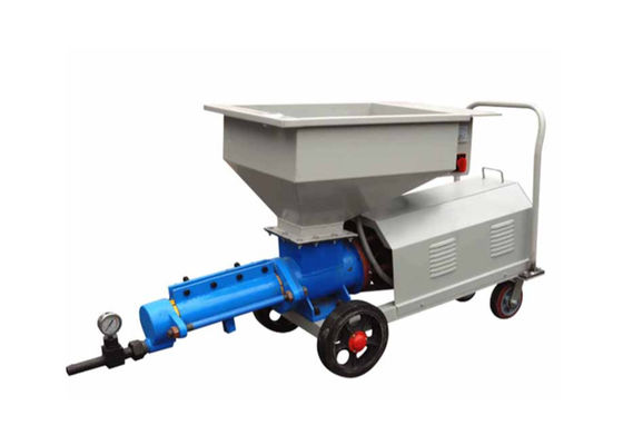 la pression variable 2000-2500L/H de pompe de coulis de la vis 4Kw a produit